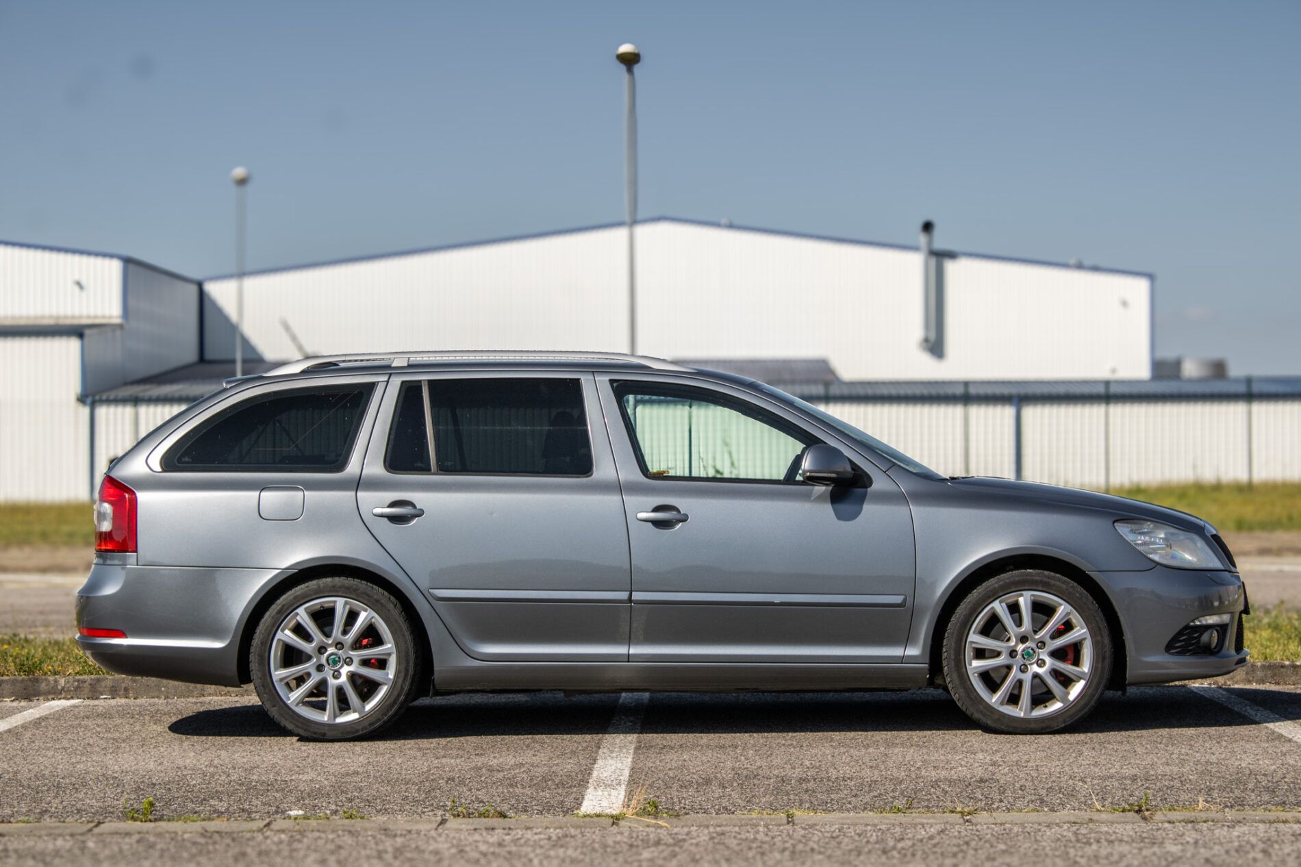 Škoda Octavia - fotka 4