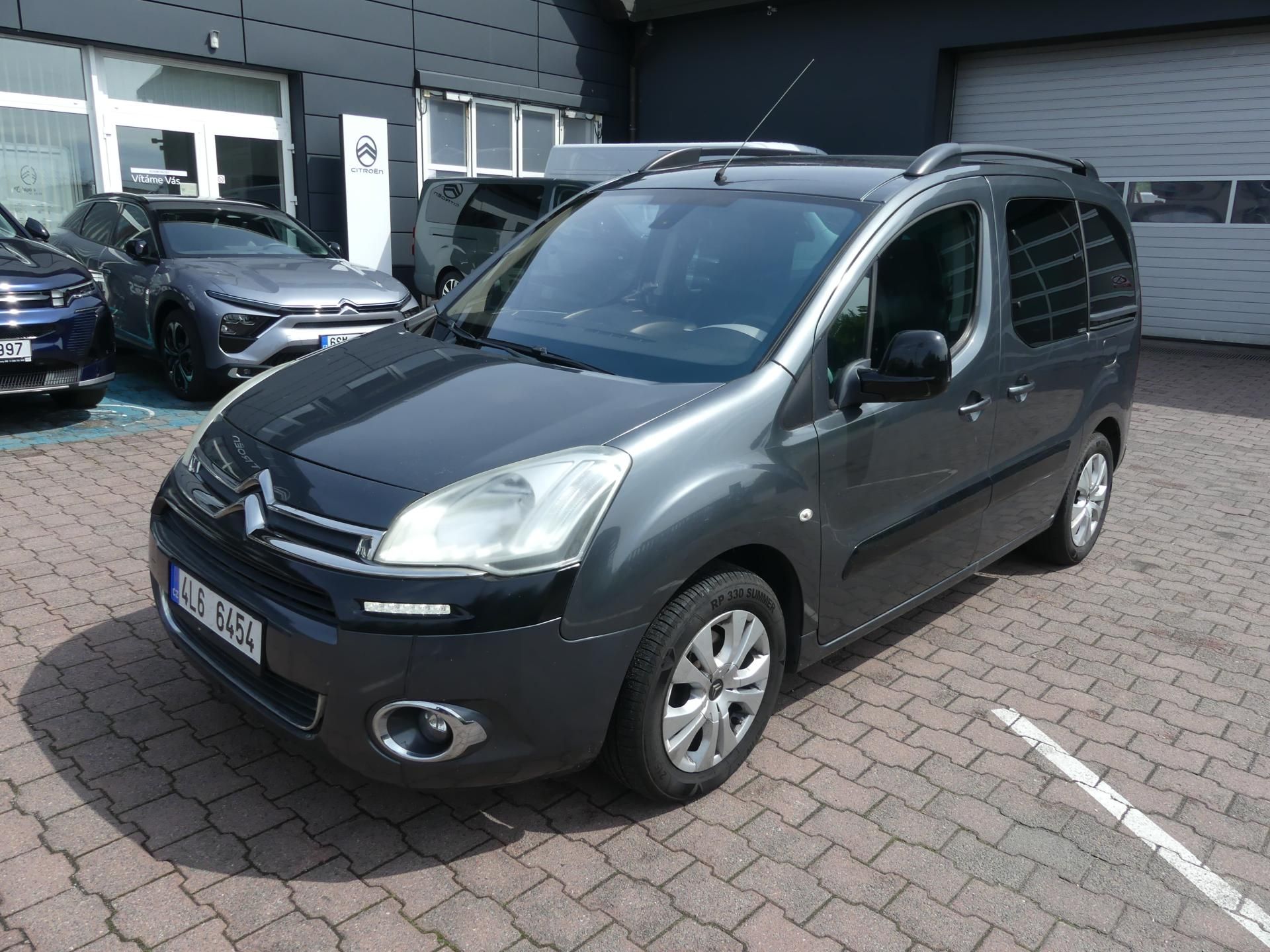 Citroën Berlingo, 1,6 HDi 90 MAN5