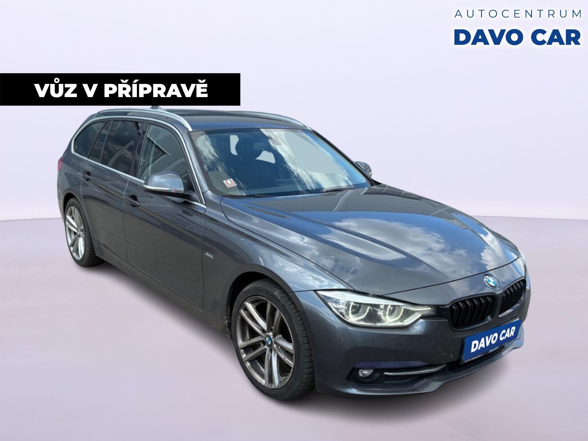 BMW Řada 3, 2,0 320d xDrive 140kW Sport - fotka 2