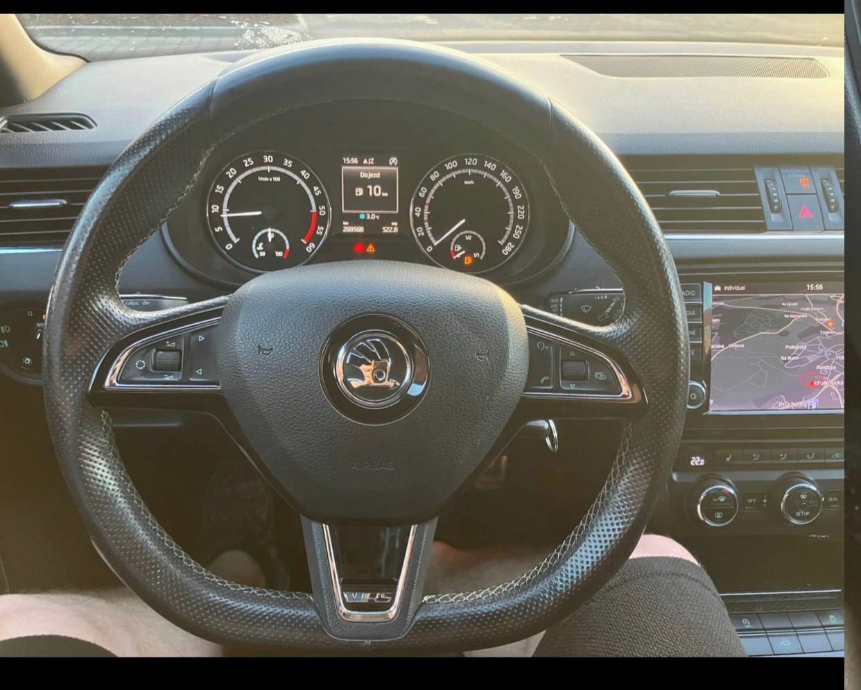 Škoda Octavia - fotka 3