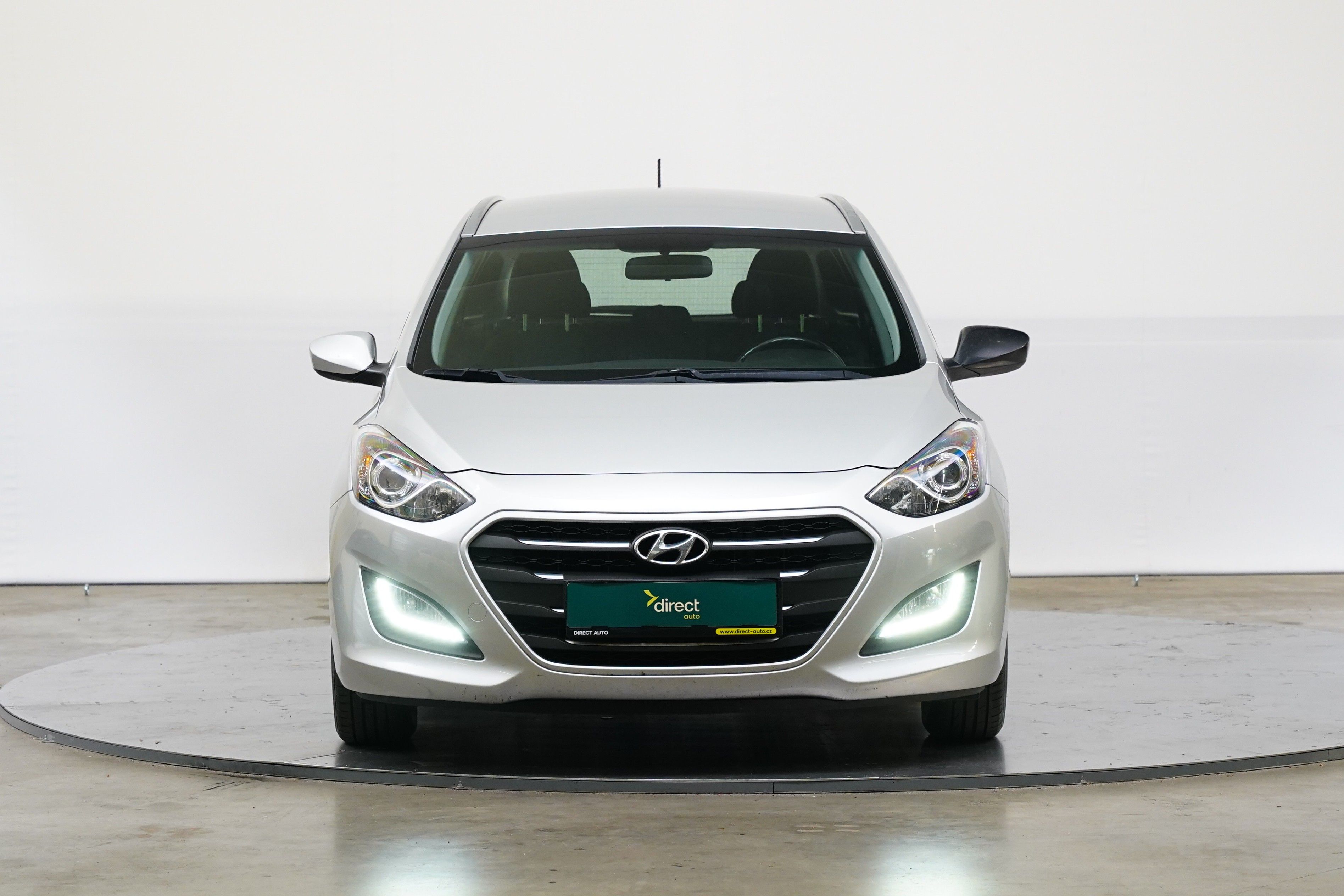 Hyundai i30, 1.6 CRDi 81 kW - fotka 4