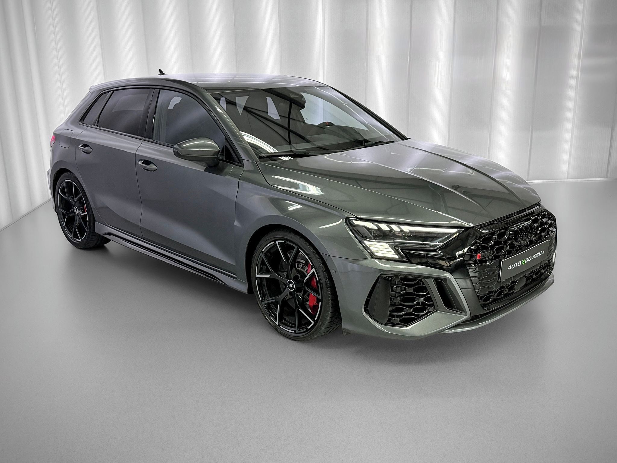 Audi RS3, QUATTRO, B&O, HUD, VIRTUAL, SP - fotka 4