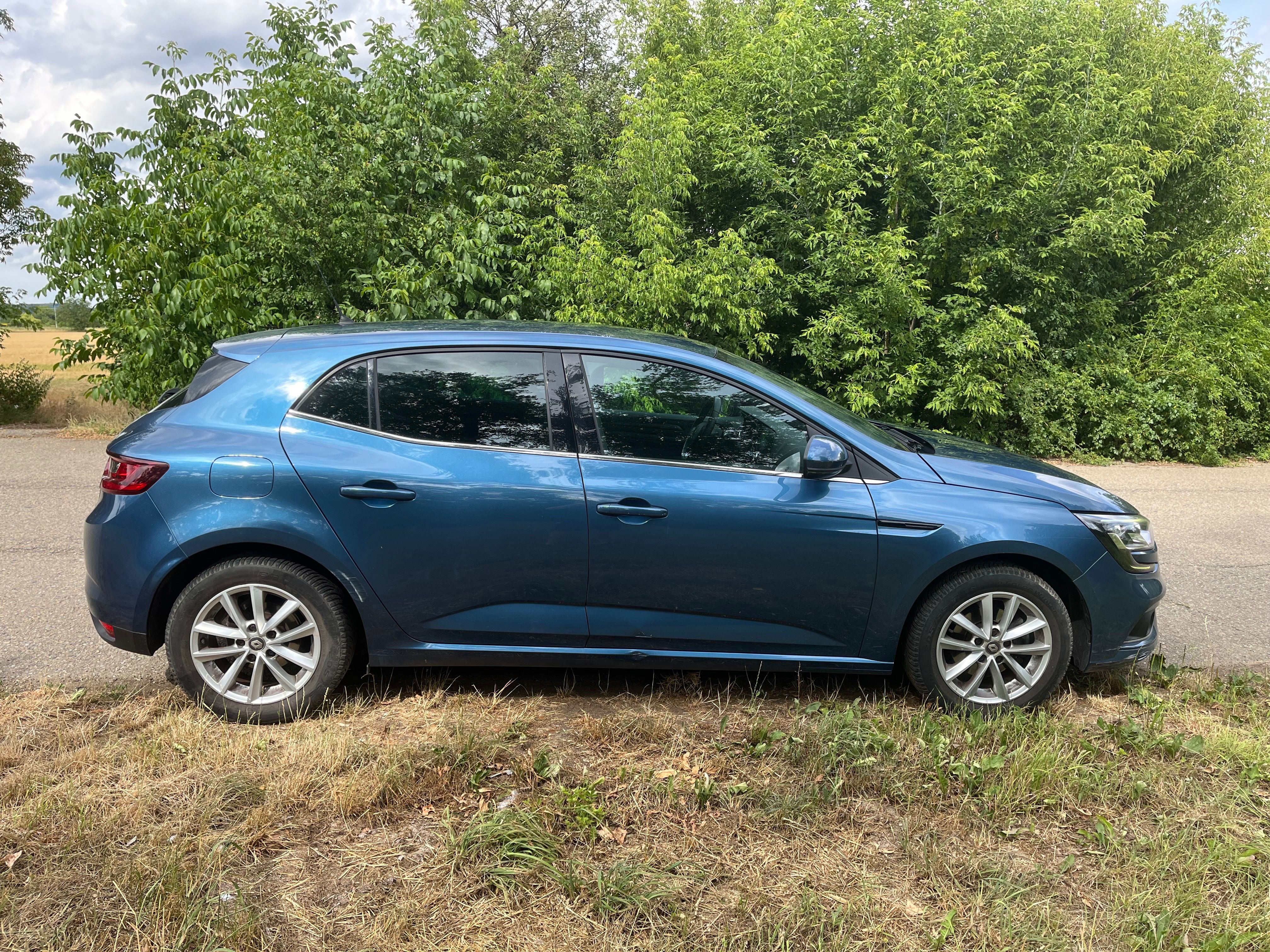 Renault Mégane, Renault Megan TCe 115 GPF Zen - fotka 3