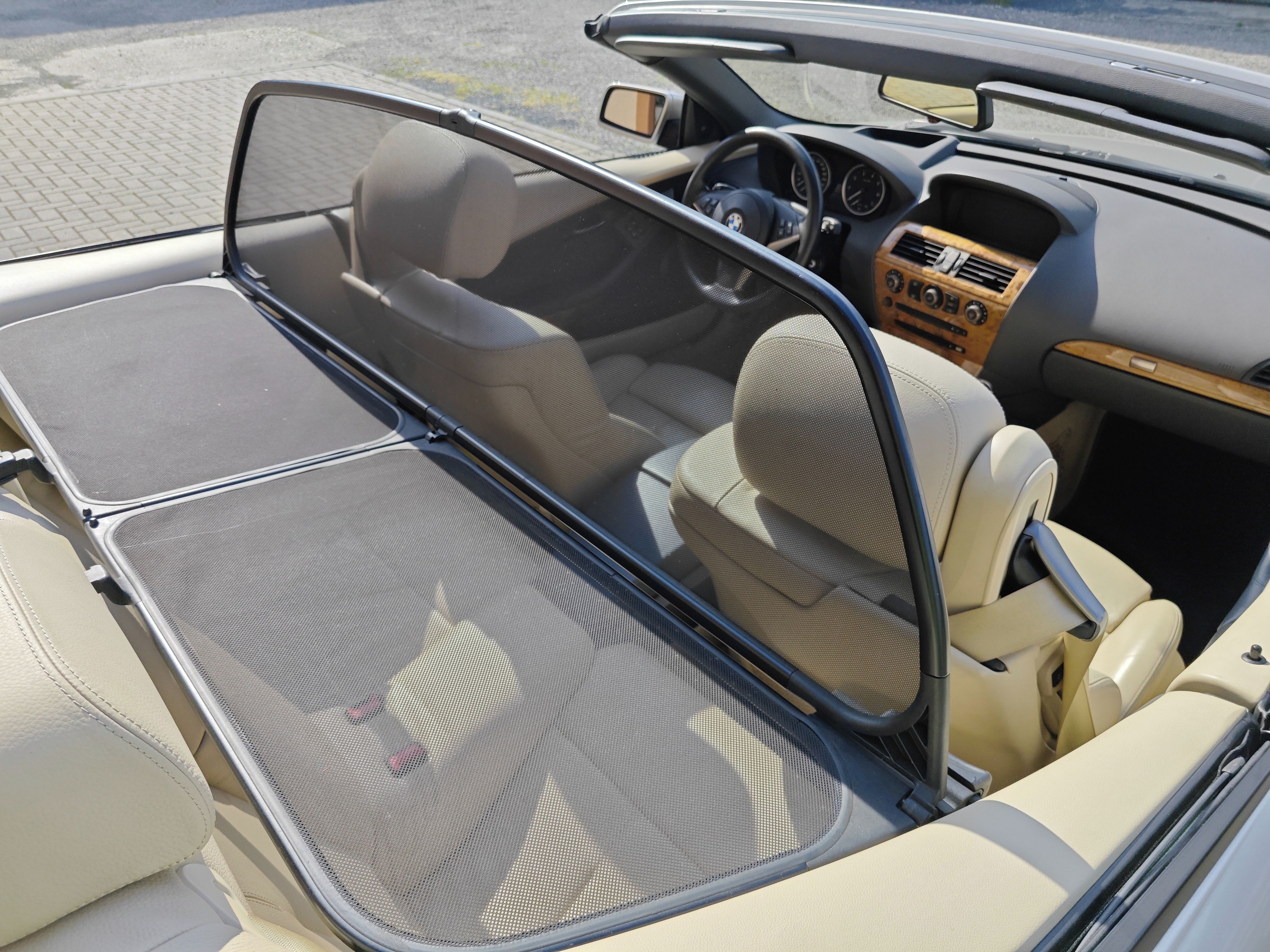 BMW Řada 6, BMW 645i Cabrio E64 - fotka 5