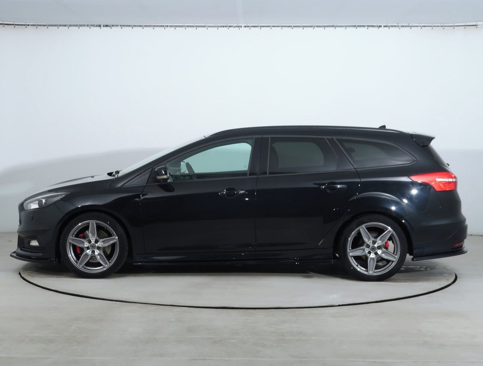 Ford Focus, 2.0 EcoBoost ST, Kůže, Klima - fotka 3