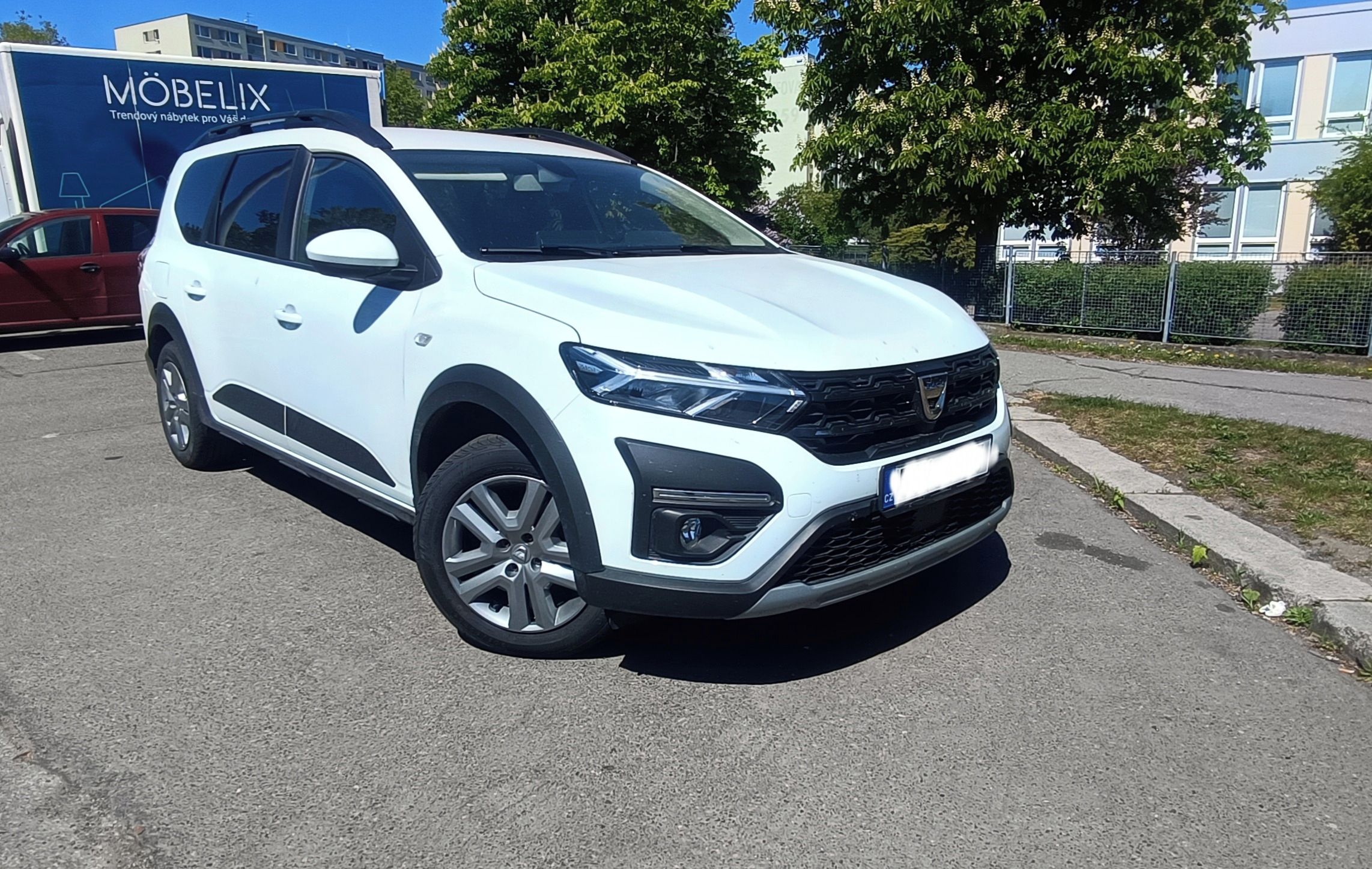 Dacia Jogger, Dacia Jogger - záruka, DPH