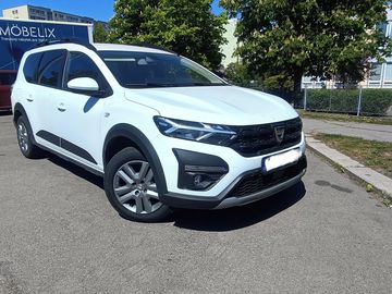 Dacia Jogger - záruka, DPH