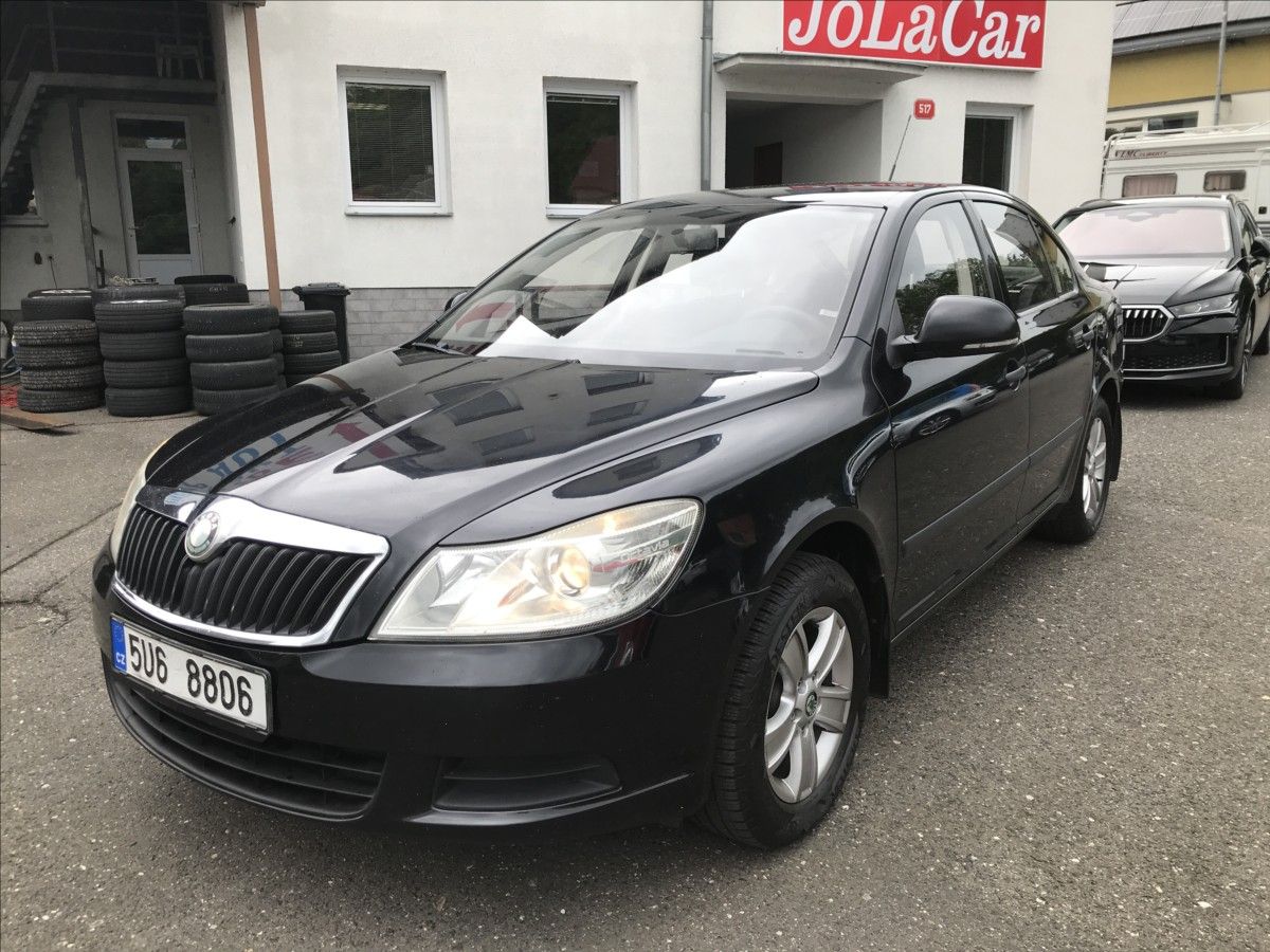 Škoda Octavia, 1,2 TSi 77kW AC - fotka 3