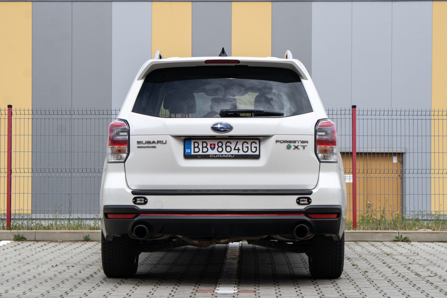 Subaru Forester - fotka 6