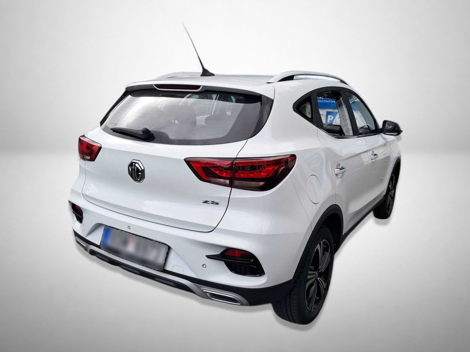 MG ZS, 1.5, Essential, Serv.kniha - fotka 2