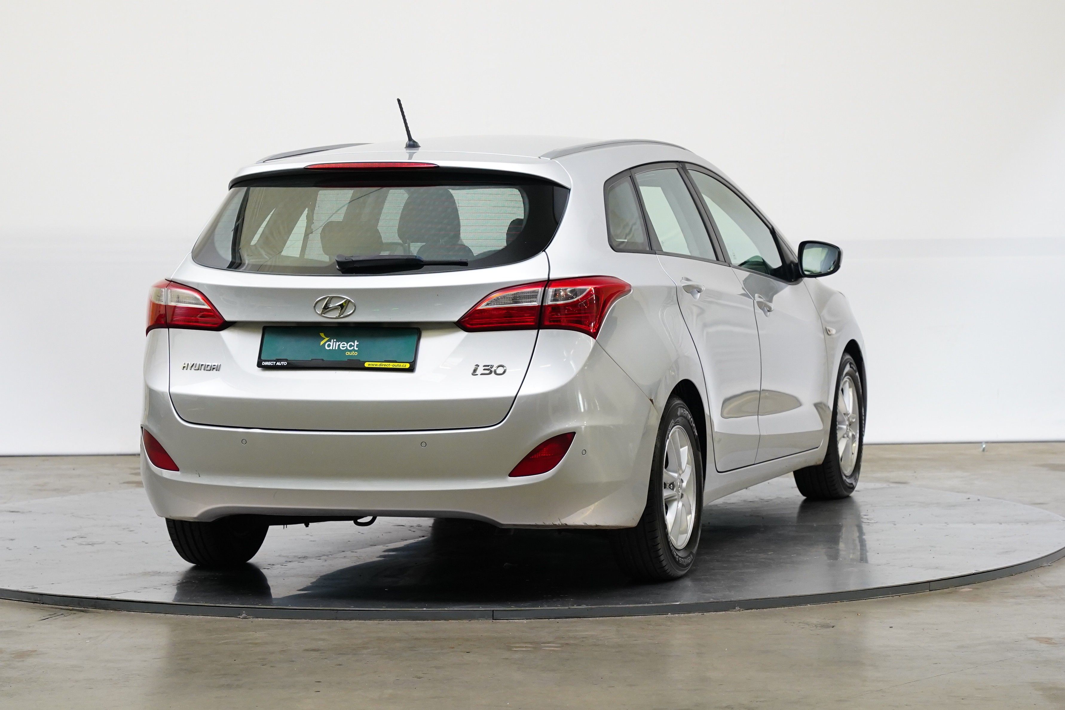 Hyundai i30, 1.6 CRDi 81 kW - fotka 2
