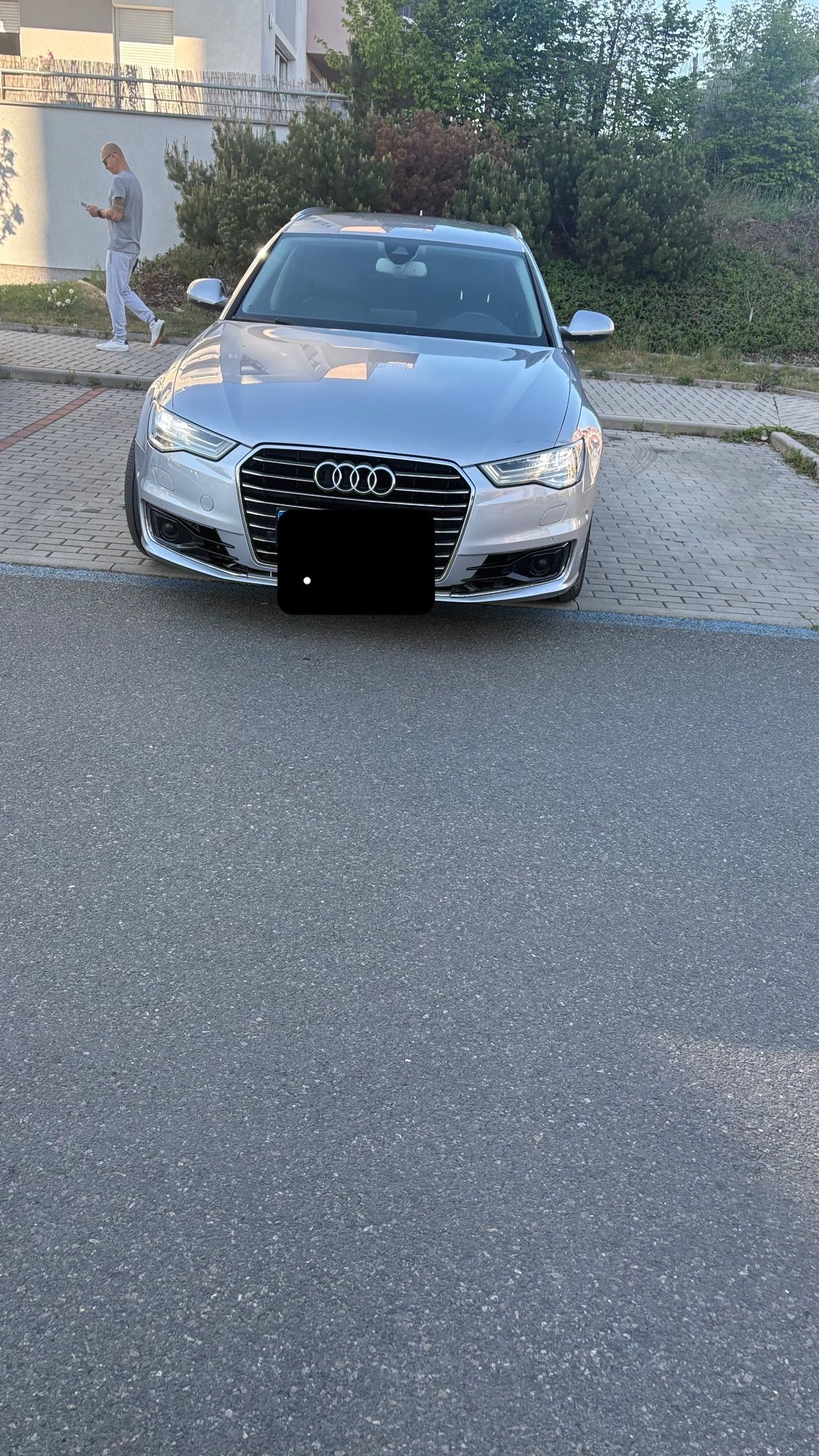 Audi A6 Avant, 3.0 - fotka 2