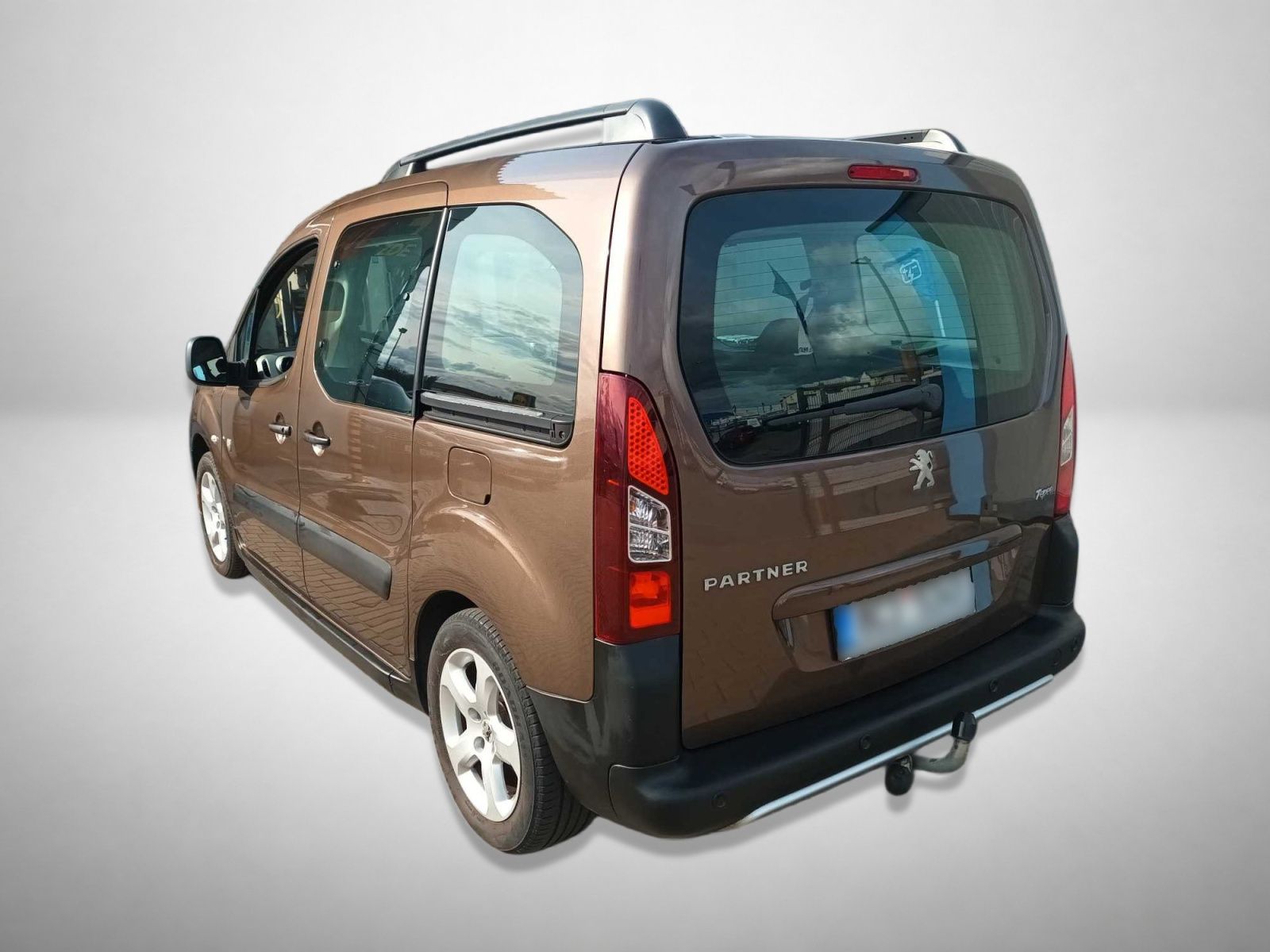 Peugeot Partner, 1.6 HDi, 5Míst, Klima, ČR - fotka 2