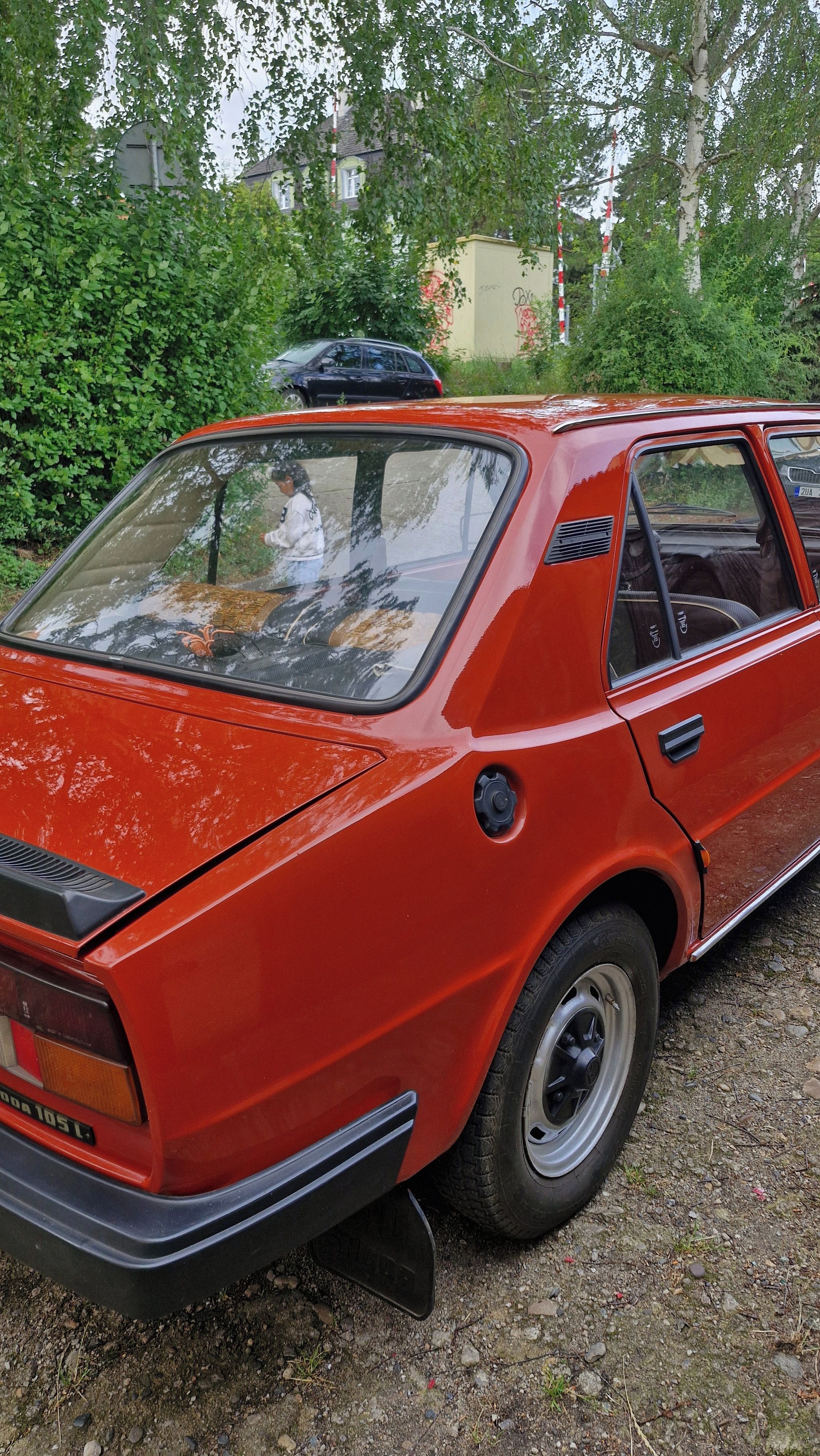 Škoda 105, Škoda 105 ve výborném stavu - fotka 4