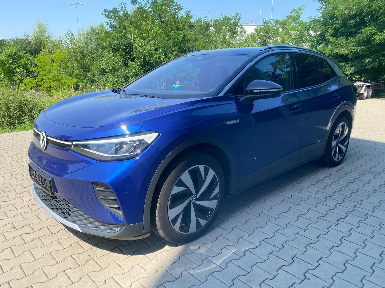 Volkswagen ID.4, PRO 150kw TAŽNÉ ZAŘÍZENÍ - fotka 3