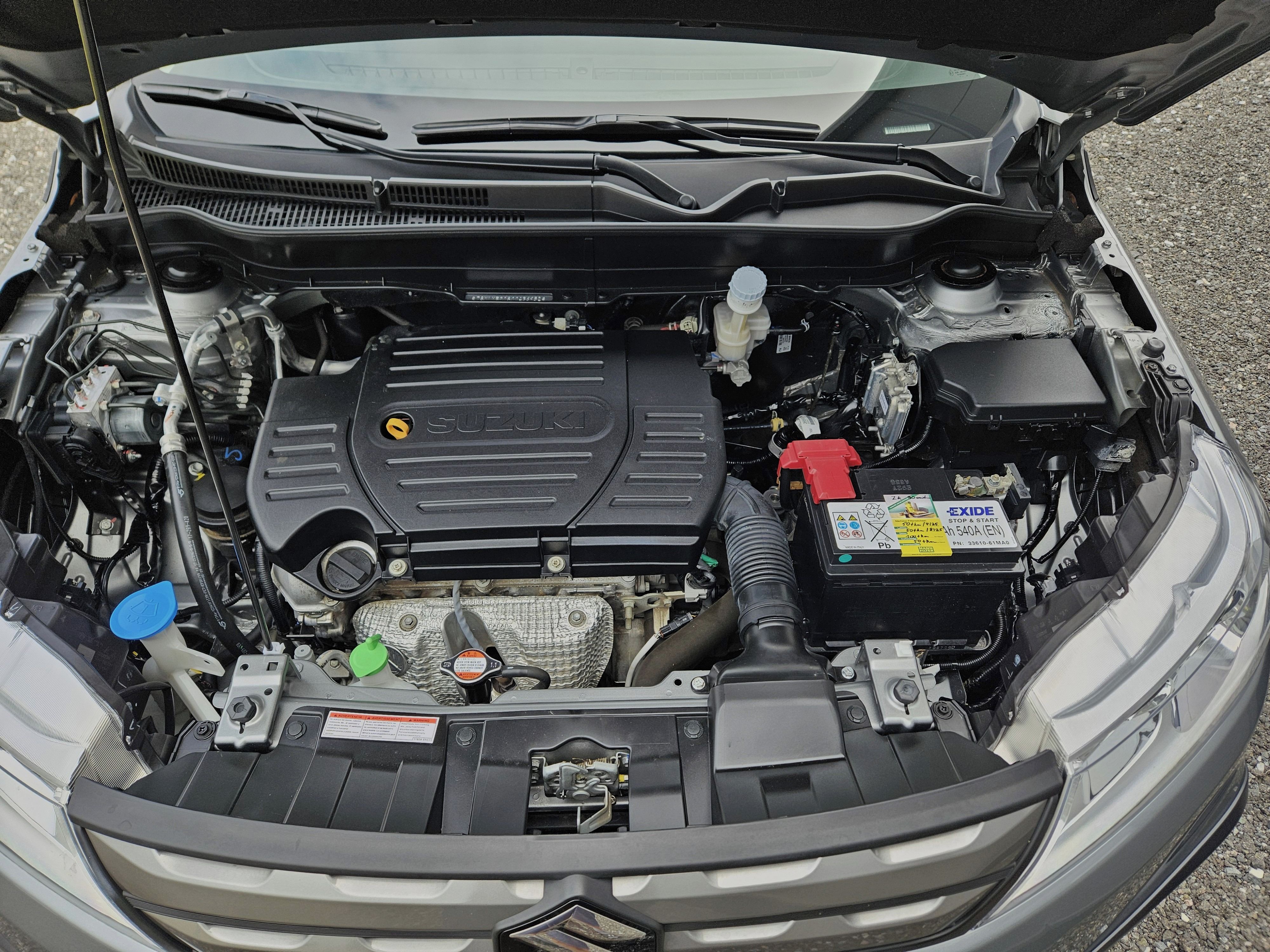 Suzuki Vitara - fotka 5