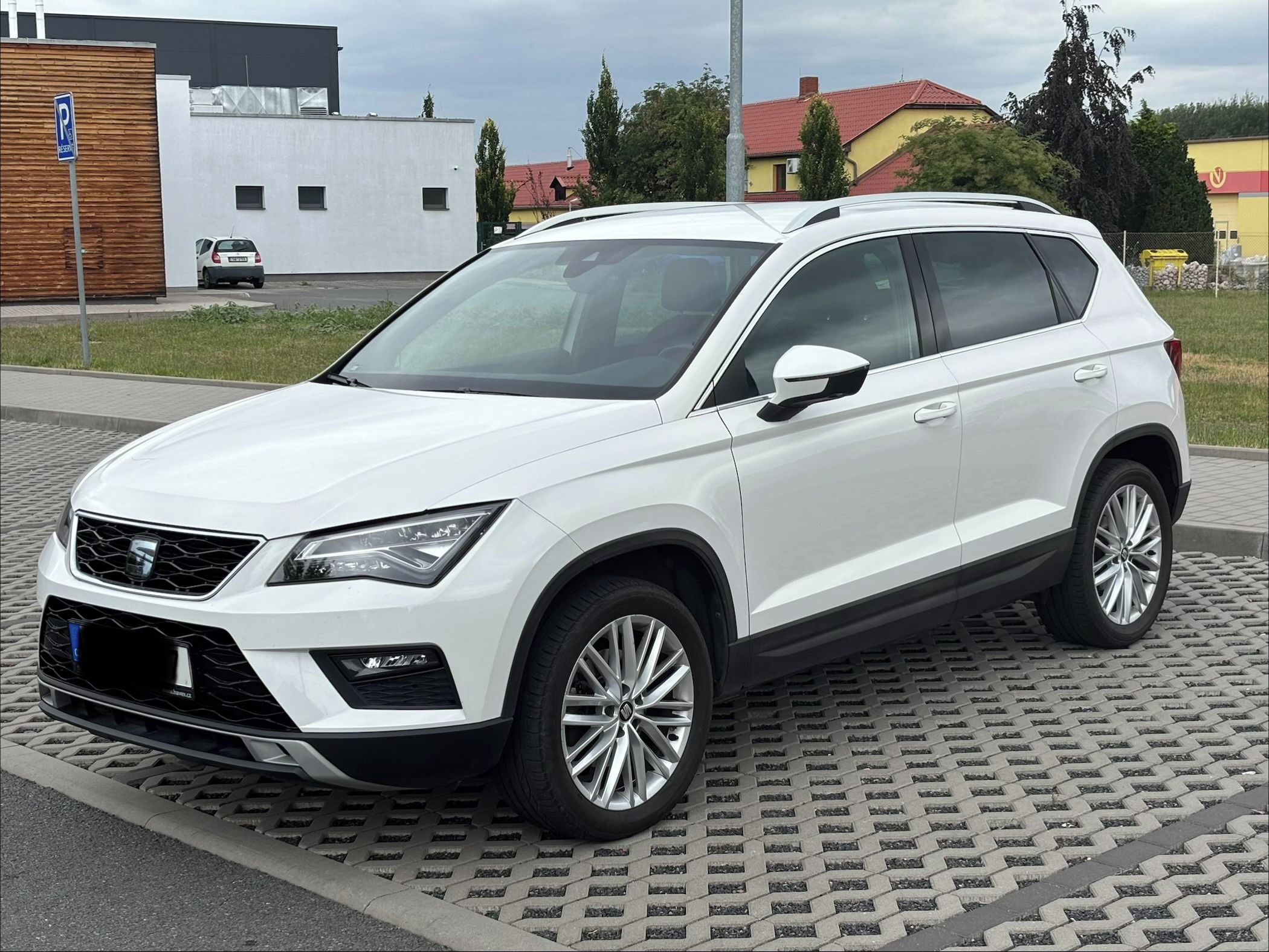Seat Ateca, 2.0 TDI 110 KW, 4X4, DSG, EXC