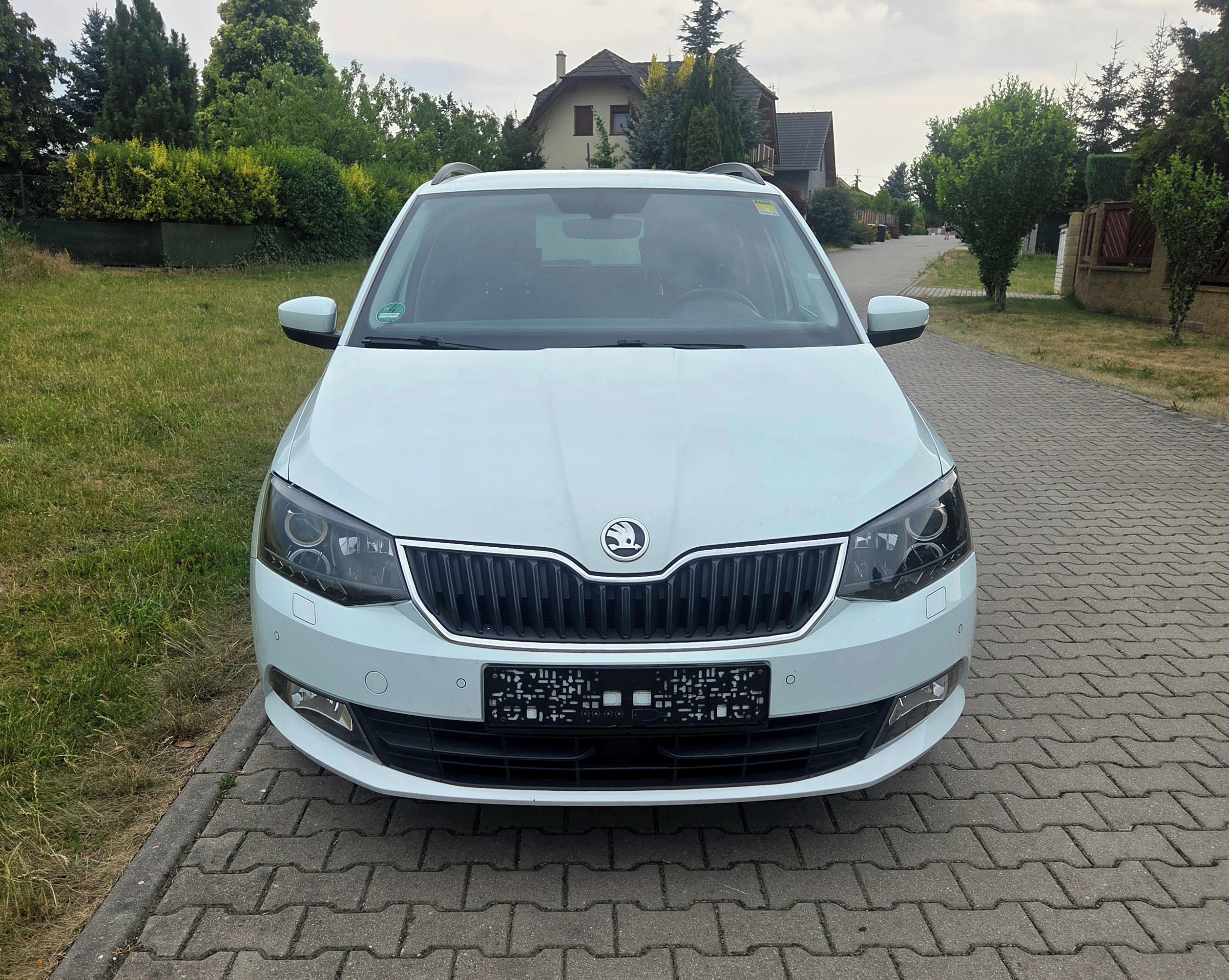 Škoda Fabia, Joy 1.4 TDI 66kw, tažné - fotka 3