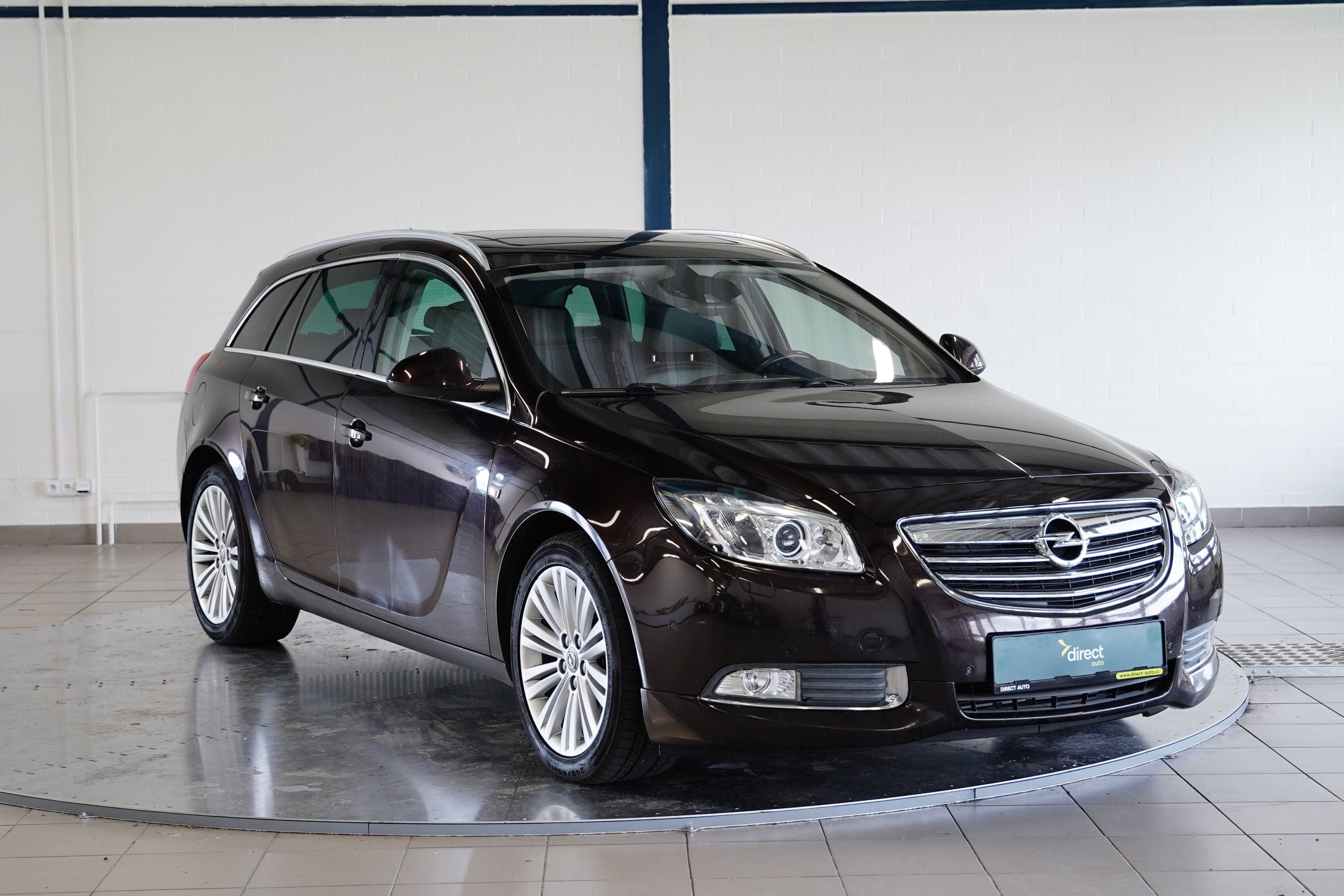 Opel Insignia, 2.0 CDTi 118 kW - fotka 2