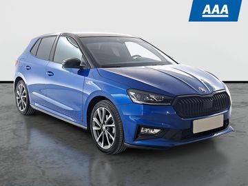 1.0 TSI, Monte Carlo, ČR,1.maj