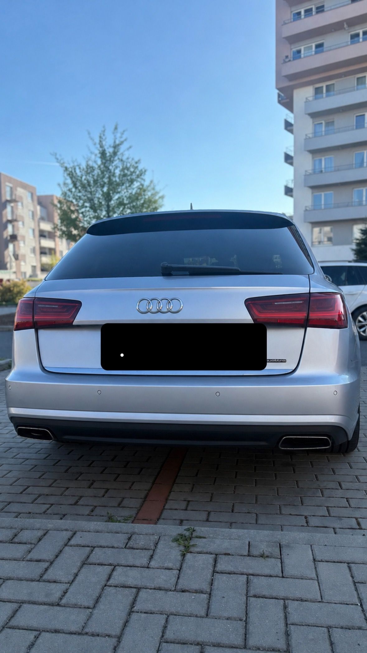 Audi A6 Avant, 3.0 - fotka 5