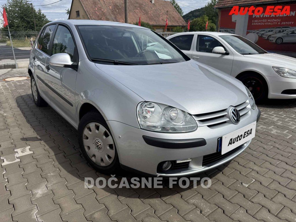 Volkswagen Golf, 1.6MPI