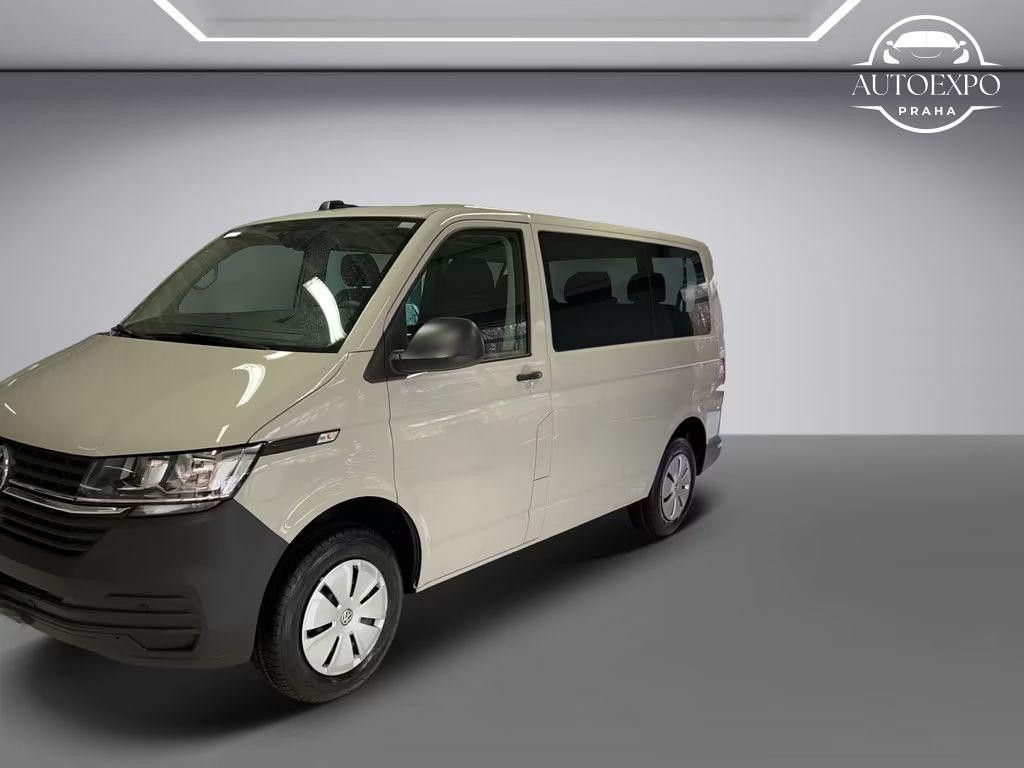 Volkswagen Transporter, Transporter 6.1 Kombi 2,0 TDI - fotka 2