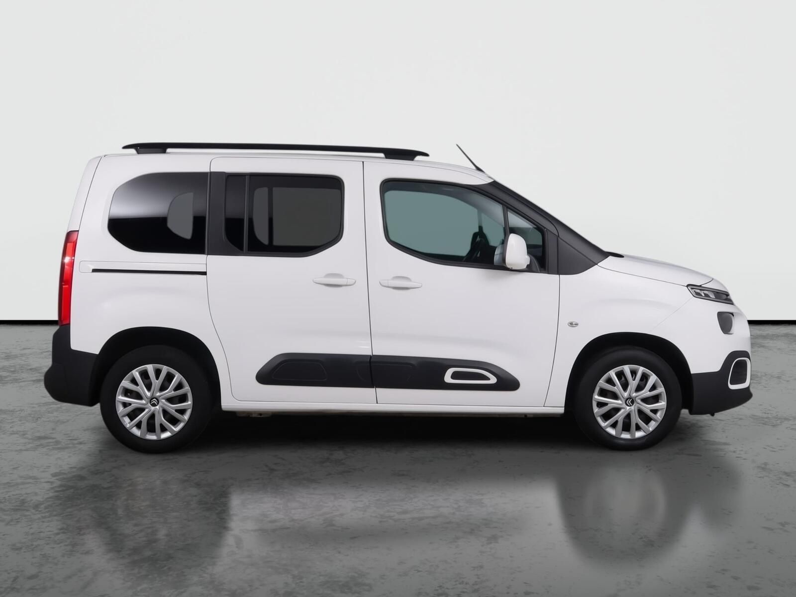 Citroën Berlingo, 1.5 BlueHDi, Feel, 5Míst - fotka 6