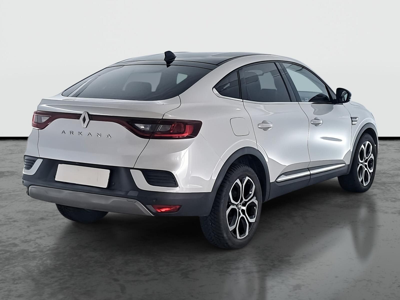 Renault Arkana, 1.3 TCe, Intens, Automat, ČR - fotka 5