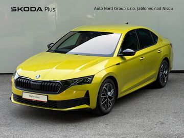 Octavia 2.0 TDI 110kW
