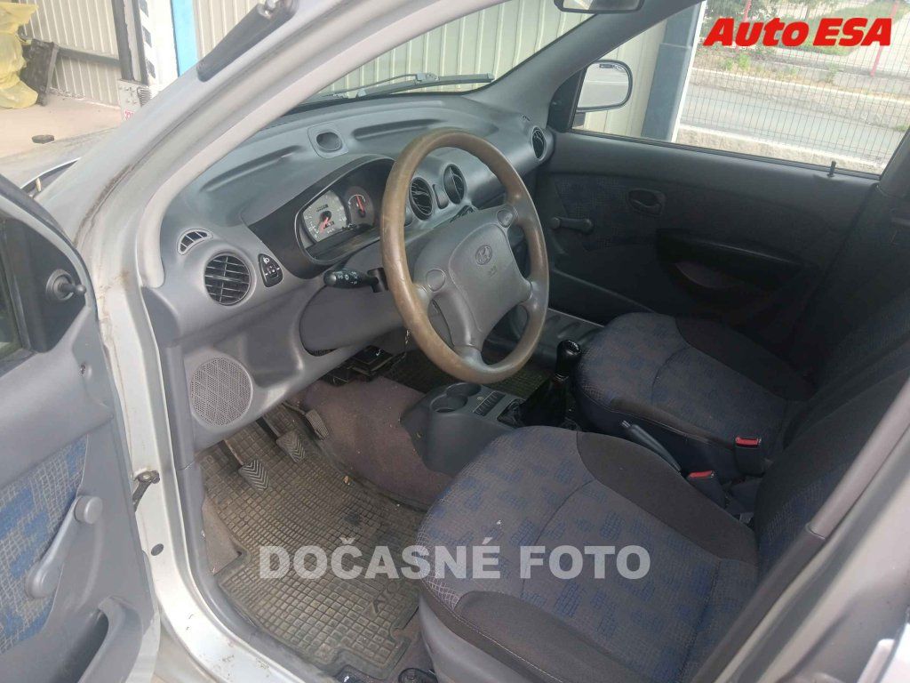 Hyundai Atos, 1.1i - fotka 3