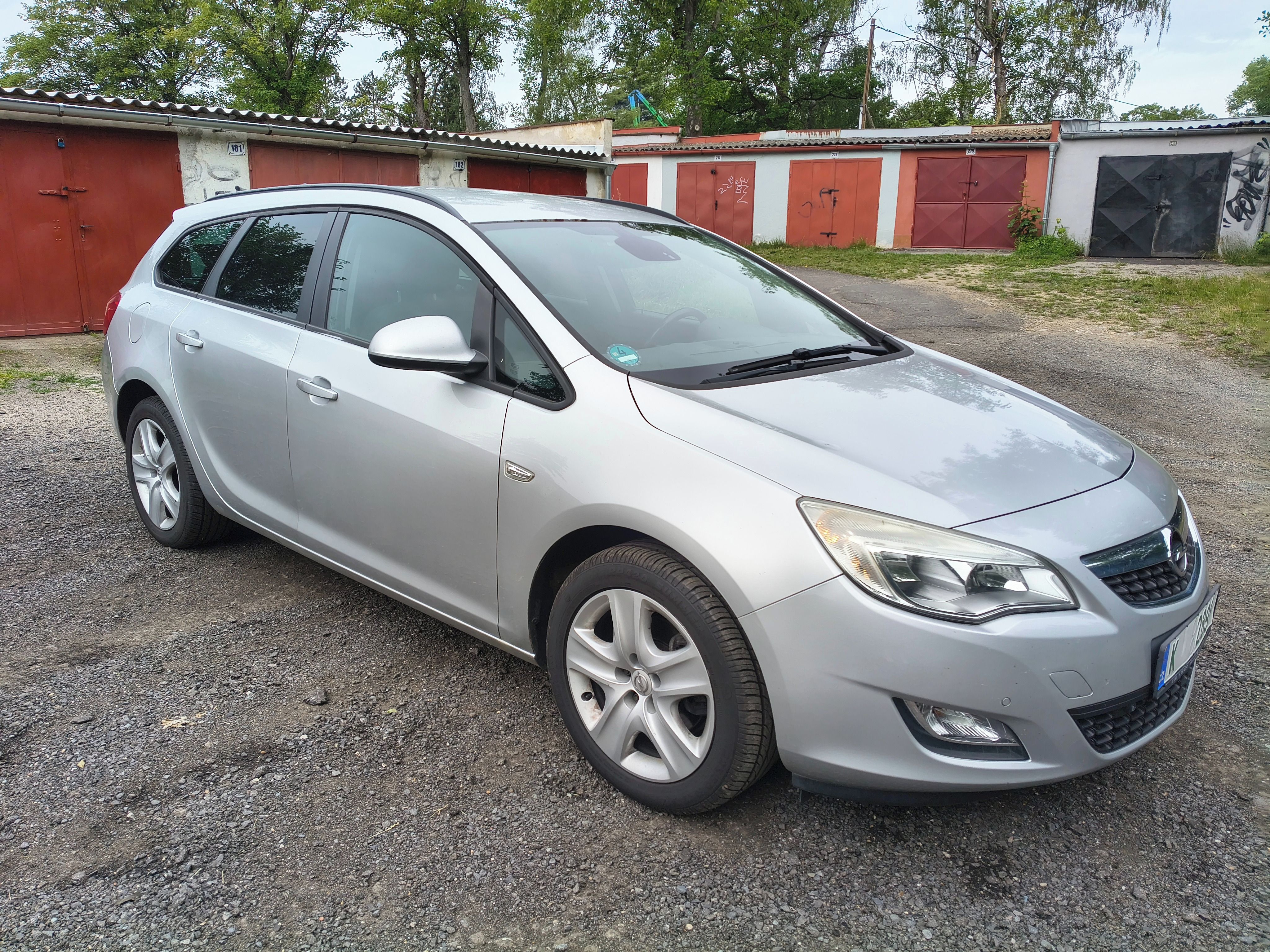 Opel Astra, 1.7 cdti po rozvodech - fotka 3