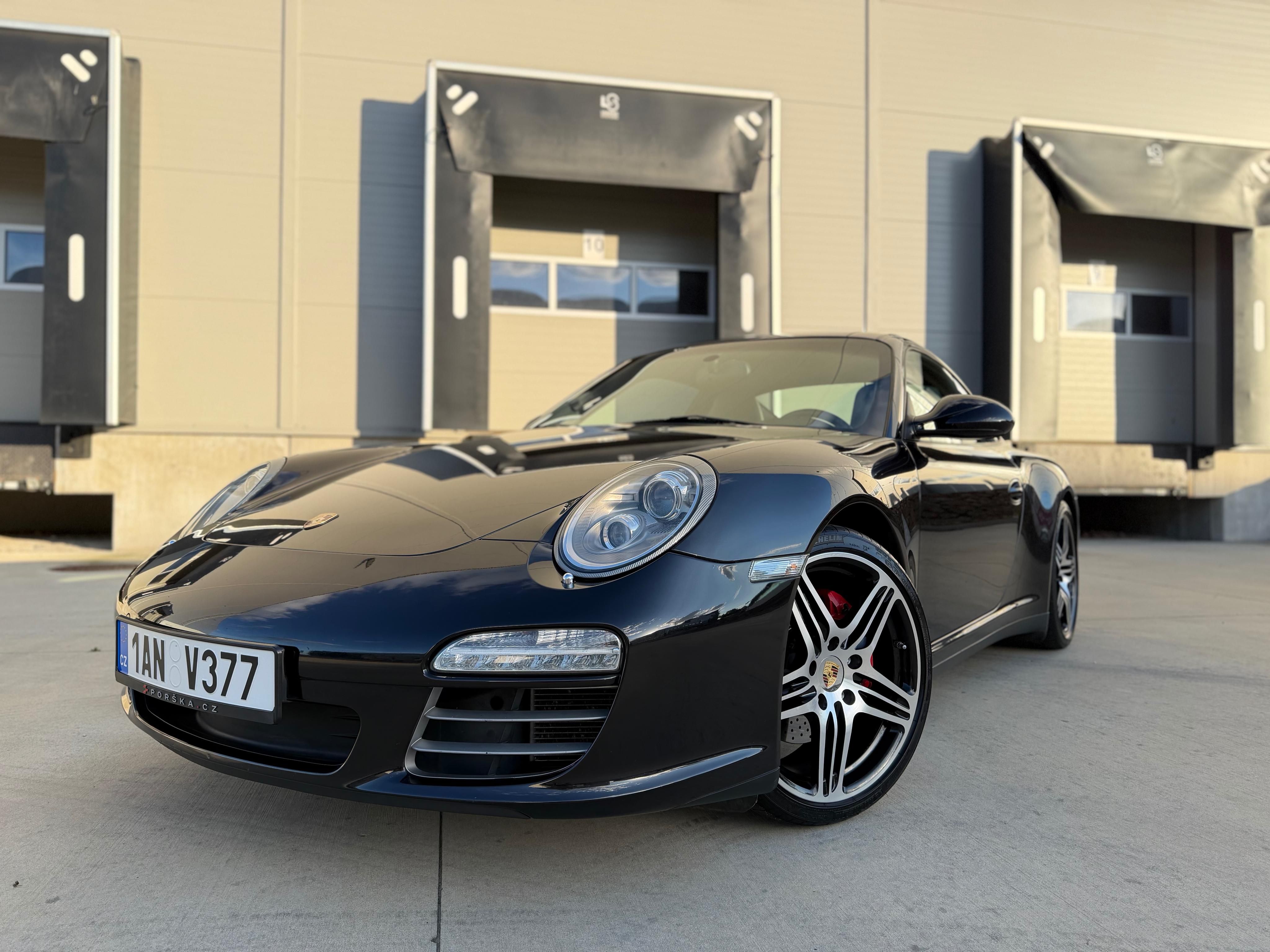 Porsche 911, Carrera 4S 997.2 - PDK 83t km