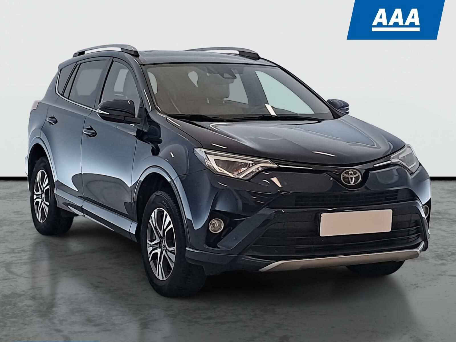 Toyota Rav4, 2.0 D-4D, ČR,1.maj, Serv.kniha