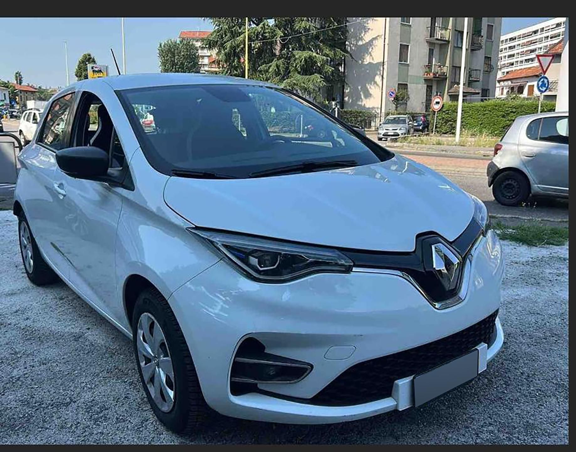 Renault ZOE, Life R110 – 109 HP