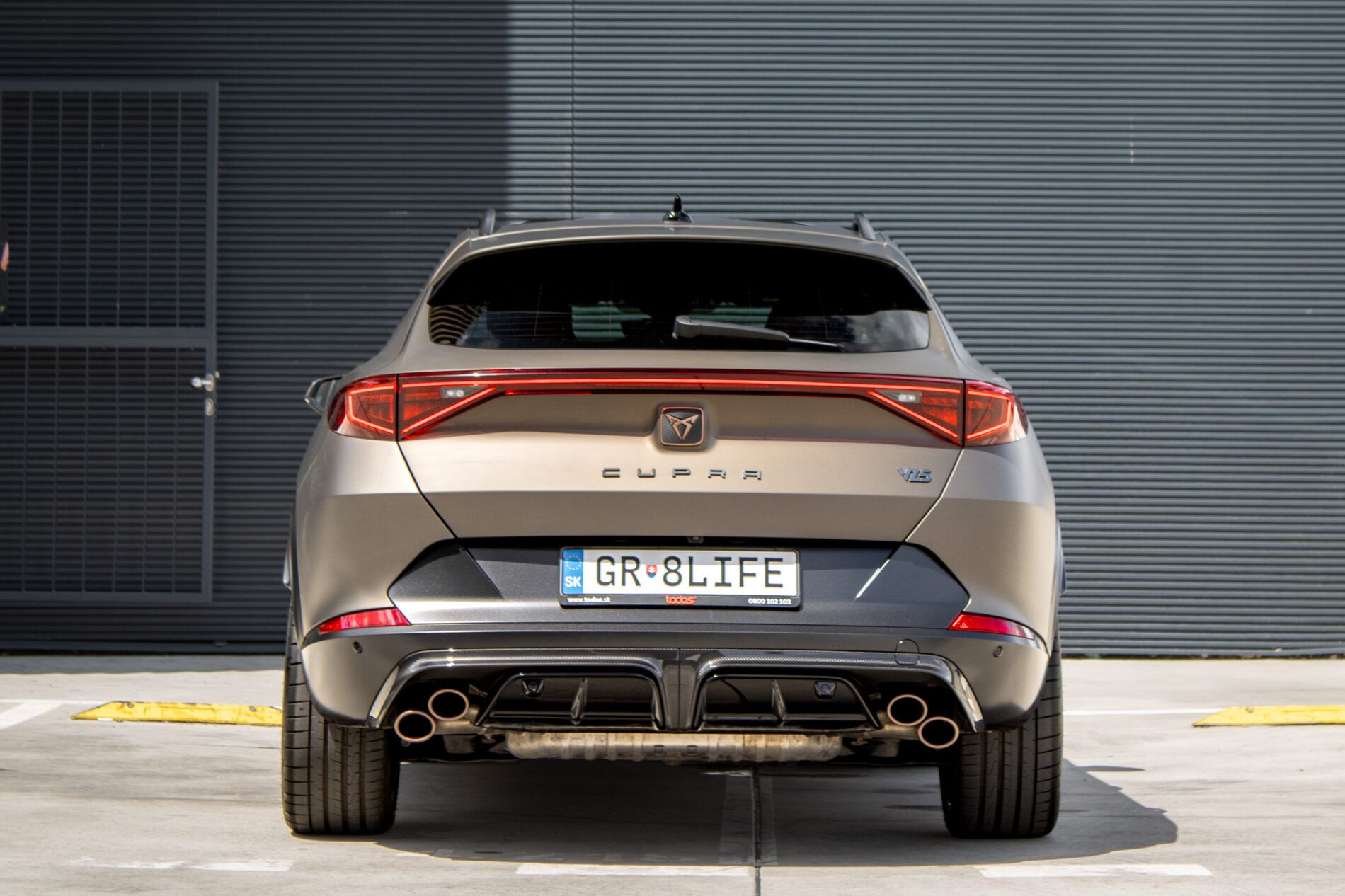 Cupra Formentor - fotka 6