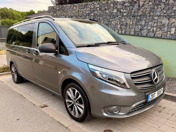 Tourer 119 CDI, 8 míst, L