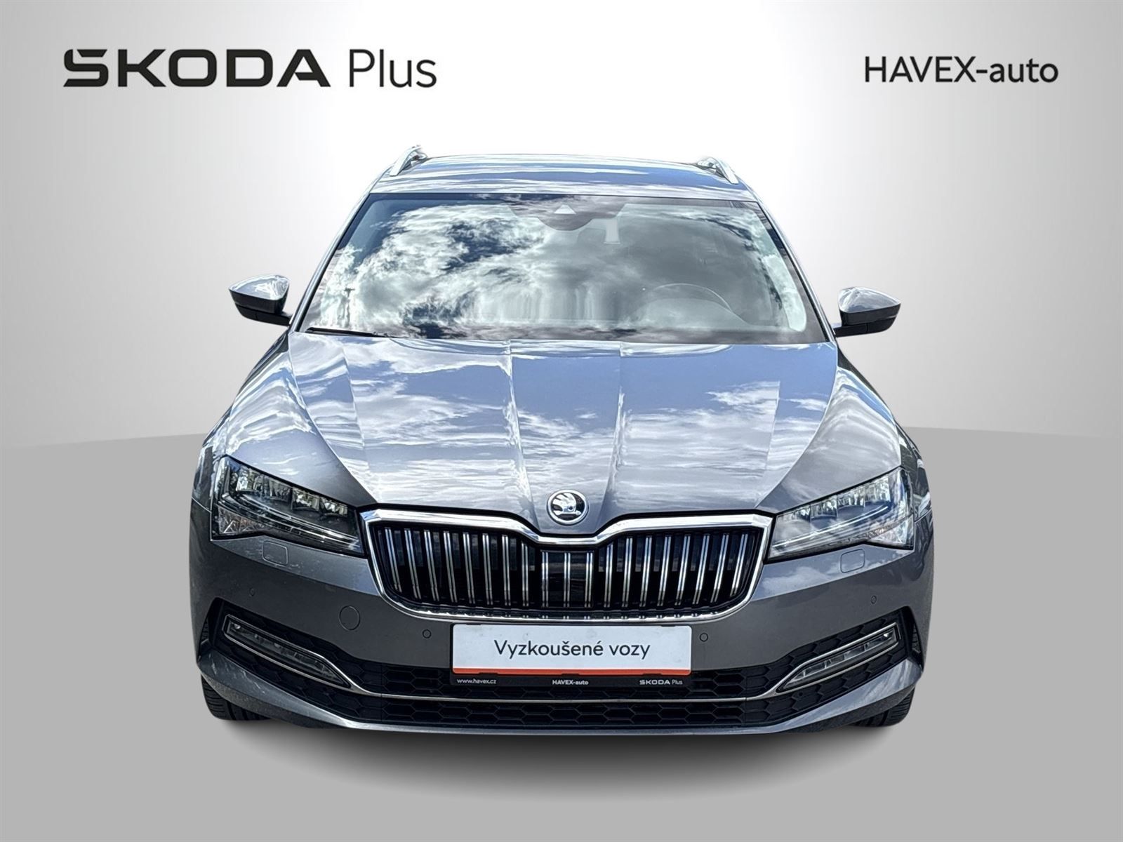 Škoda Superb, Combi 1.5 TSI Style+ - fotka 4