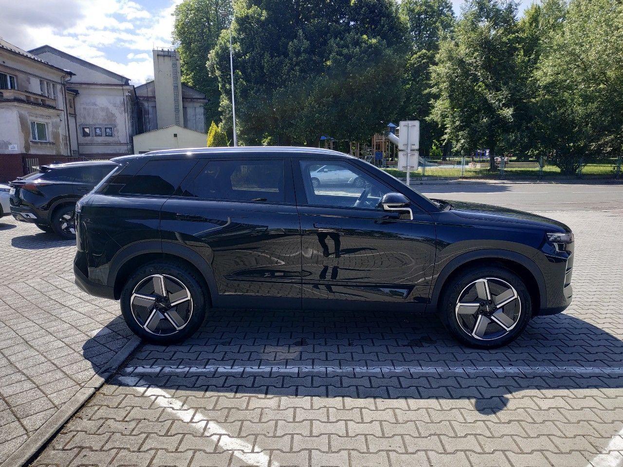 Jaecoo 7, 1.6T Luxury 2WD,AT,SKLADEM - fotka 4