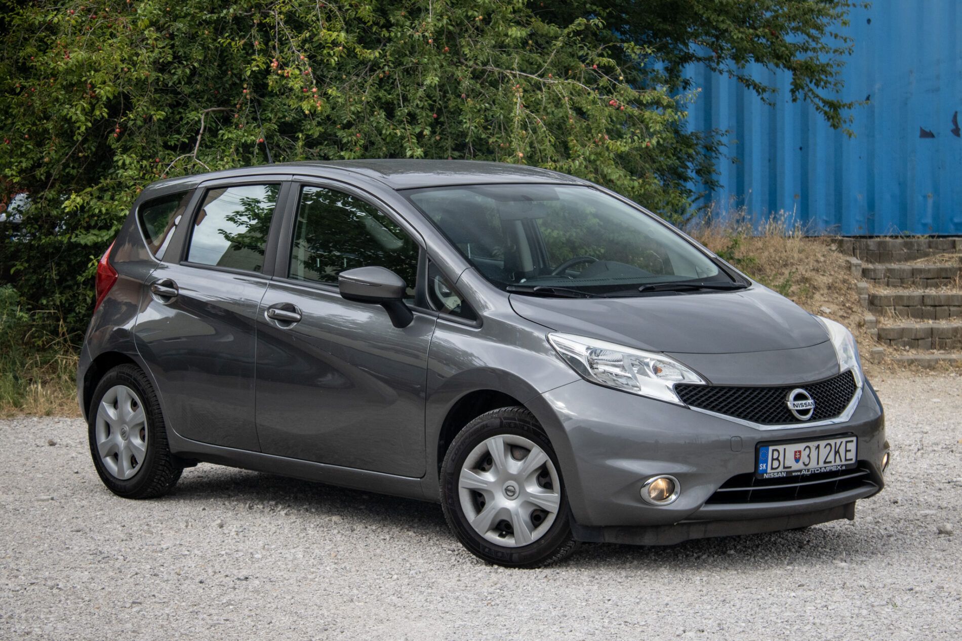 Nissan Note - fotka 3