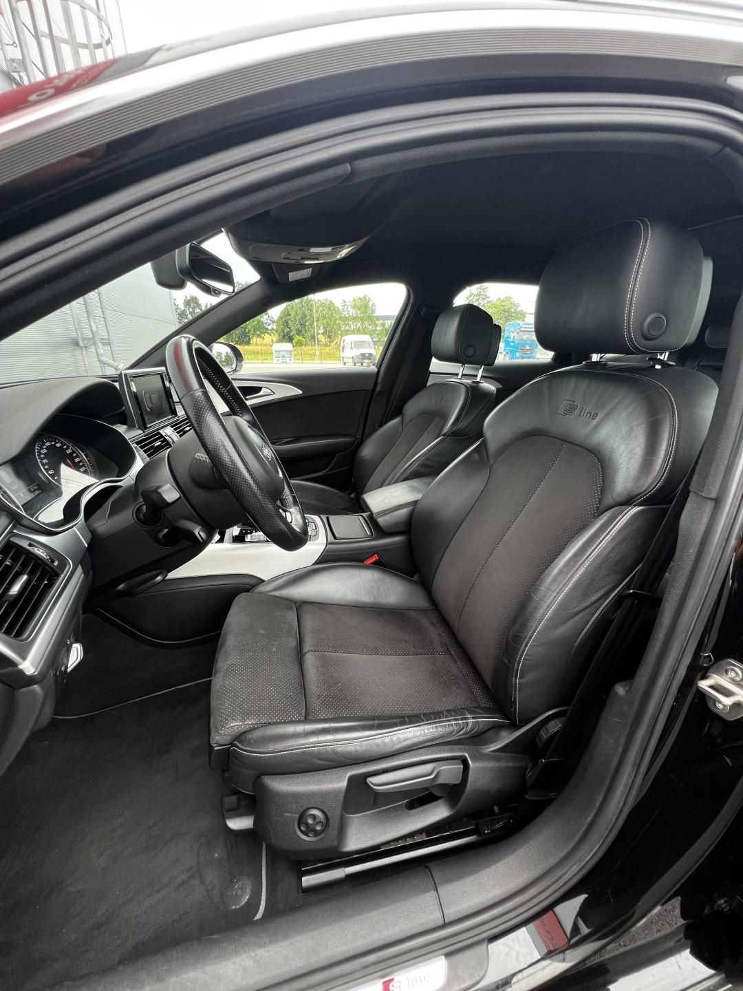 Audi A6, 3.0TDI 200kW Quattro S-Line TZ - fotka 6