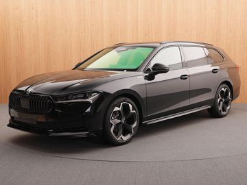 Sportline 1.5 TSI DSG