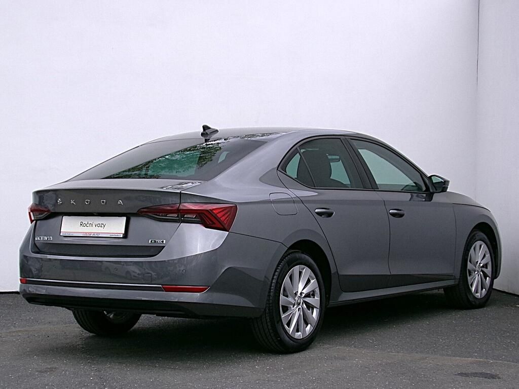 Škoda Octavia, Style 1.5 TSI 110 kW - fotka 2