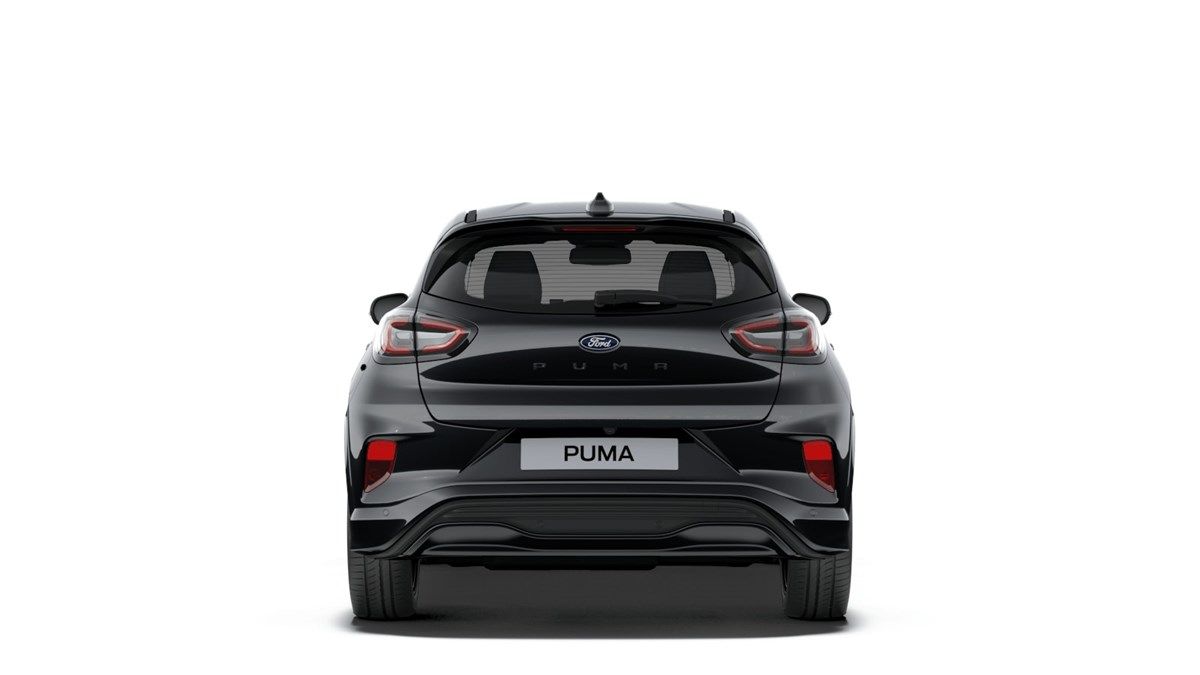 Ford Puma, ST-Line X, 1.0 EcoBoost Hybrid - fotka 6