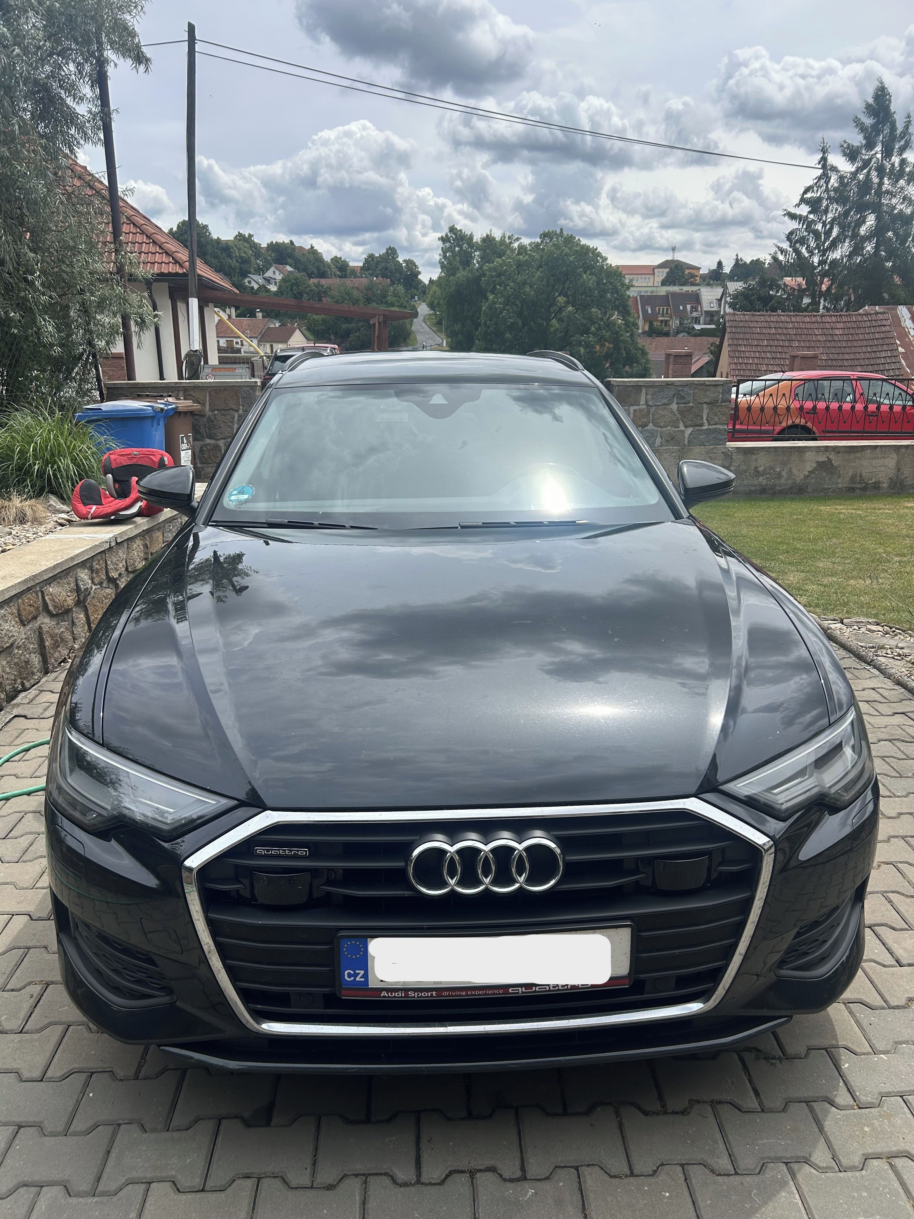 Audi A6 Avant, Audi A6 45 TDI V6 4x4, tažné - fotka 3