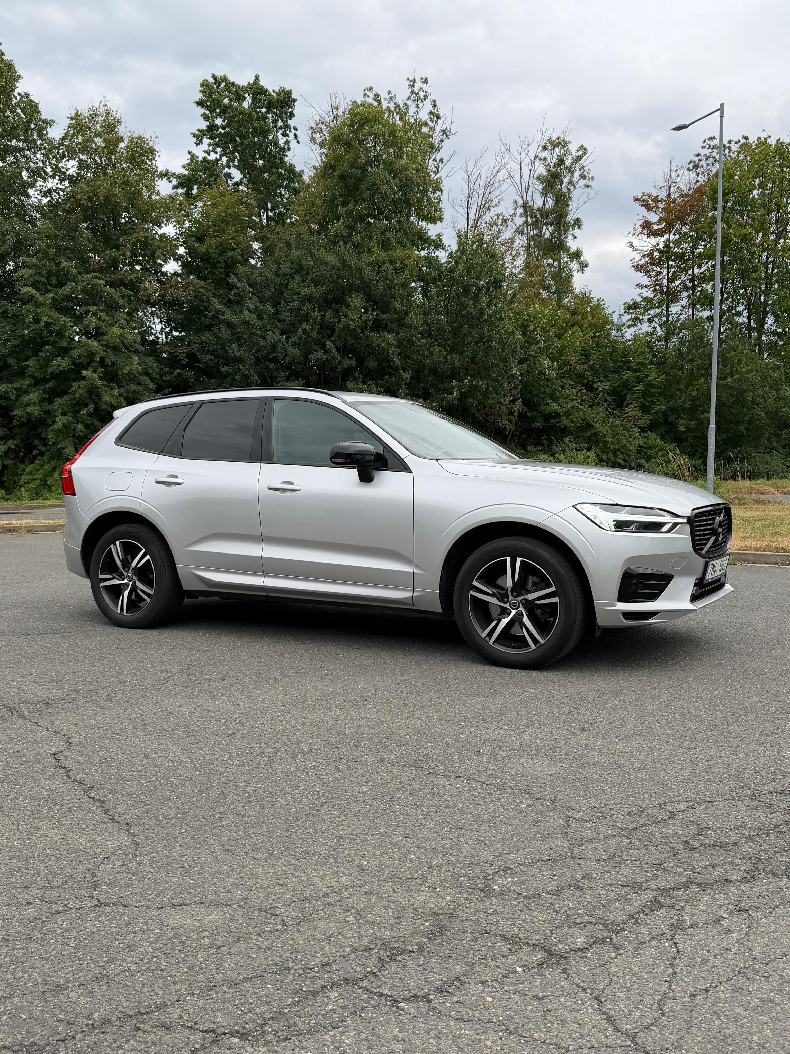 Volvo XC60, 2.0 T5 AWD - fotka 5