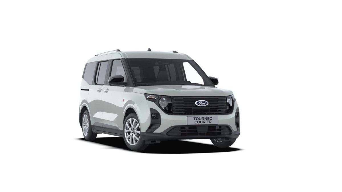 Ford Tourneo Courier, Titanium L1, 1.0 EcoBoost, Aut