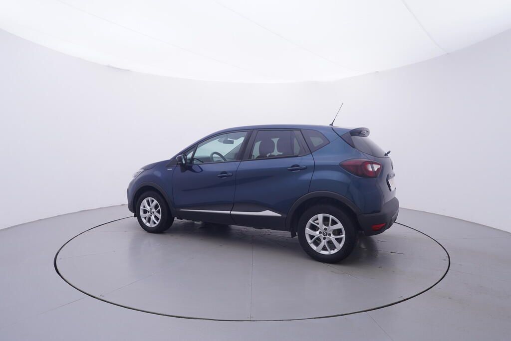 Renault Captur, 1.3 TCe 96 kW - fotka 3