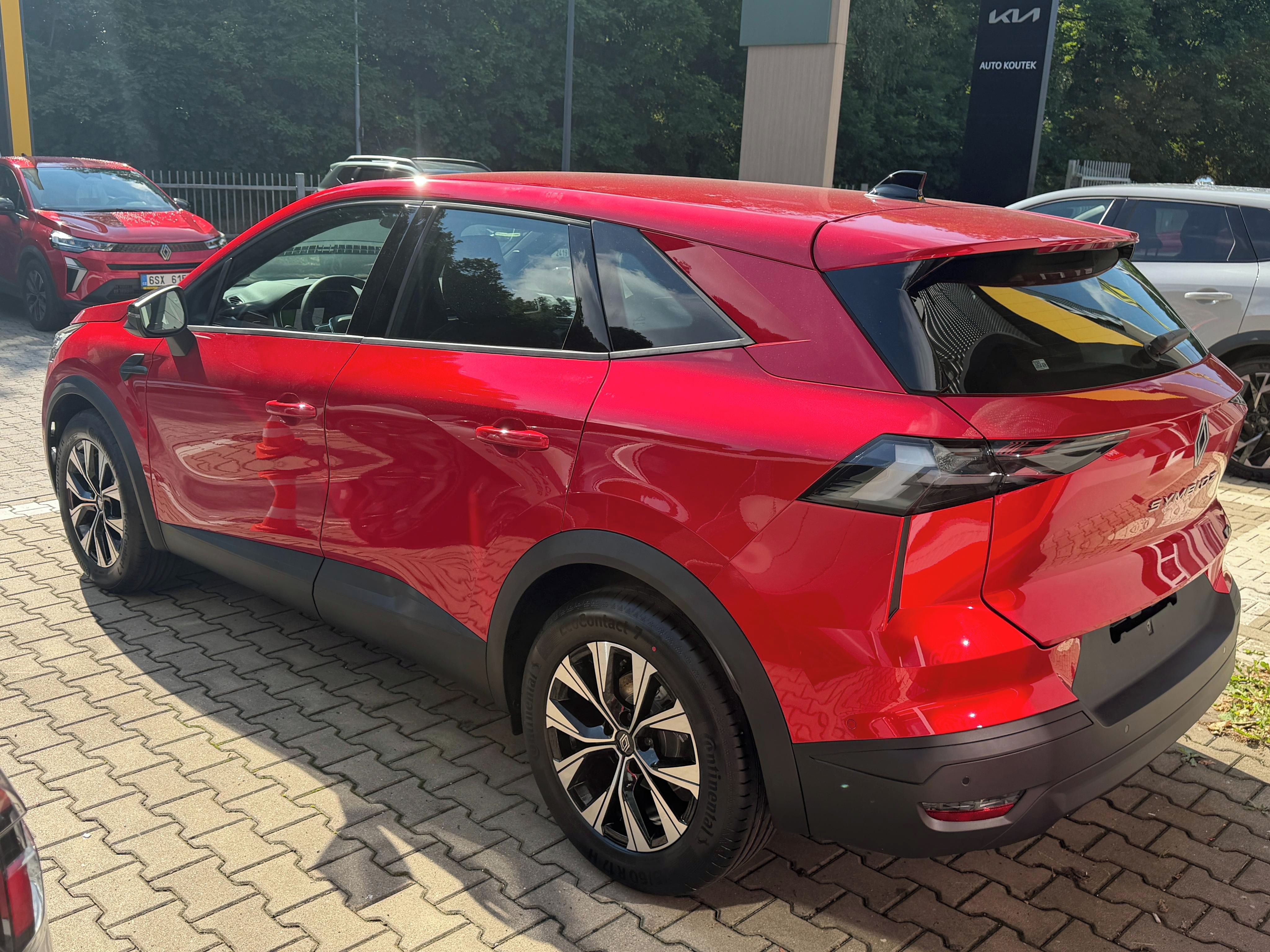 Renault Symbioz, Evolution E-TECH 160 - fotka 4