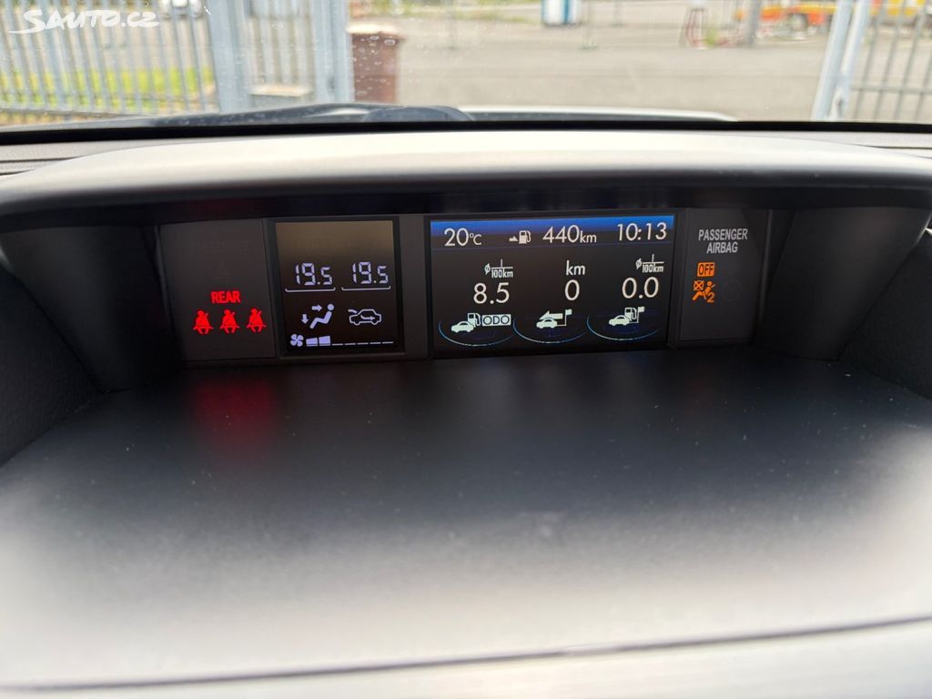 Subaru Forester, 2.0 i 110kW 4×4, TOP STAV
